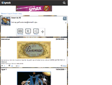 Tablet Screenshot of bozardu42.skyrock.com