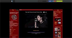Desktop Screenshot of concert-th-marseille.skyrock.com