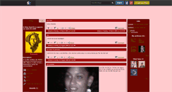 Desktop Screenshot of popozuda.skyrock.com