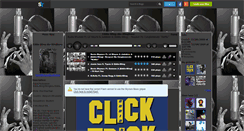 Desktop Screenshot of freshflydopepruduction.skyrock.com