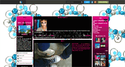 Desktop Screenshot of ladywine972.skyrock.com