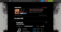 Desktop Screenshot of lesanneesyeye1960.skyrock.com