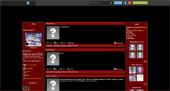 Desktop Screenshot of basket-pro.skyrock.com