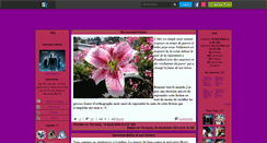 Desktop Screenshot of grangerloves.skyrock.com