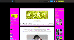 Desktop Screenshot of mybb-91.skyrock.com