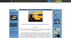 Desktop Screenshot of ambulance-privee.skyrock.com