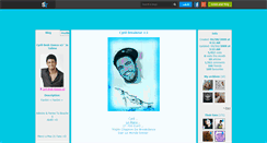Desktop Screenshot of cyril-brek-dance-x3.skyrock.com