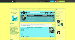 Desktop Screenshot of musiic-sauvage.skyrock.com