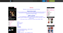 Desktop Screenshot of natacha-amal-fan-family.skyrock.com