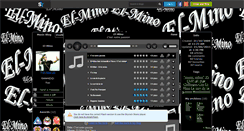 Desktop Screenshot of el-mino-25.skyrock.com