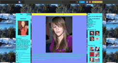 Desktop Screenshot of josiegirlz16.skyrock.com