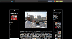Desktop Screenshot of folla84-tkt.skyrock.com