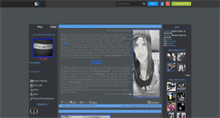Desktop Screenshot of j-enny.skyrock.com