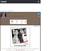 Tablet Screenshot of actu-people-hollywood.skyrock.com