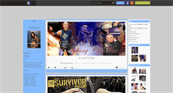 Desktop Screenshot of everything-of-wwe.skyrock.com
