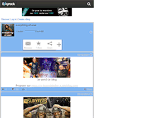 Tablet Screenshot of everything-of-wwe.skyrock.com