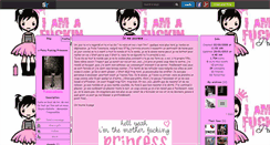 Desktop Screenshot of delusivedreams.skyrock.com