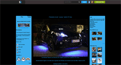 Desktop Screenshot of friendstunners.skyrock.com