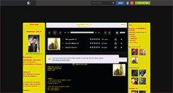 Desktop Screenshot of crii-crii-damour-x3.skyrock.com