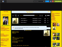 Tablet Screenshot of crii-crii-damour-x3.skyrock.com