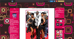 Desktop Screenshot of danity-kane.skyrock.com