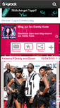 Mobile Screenshot of danity-kane.skyrock.com