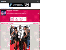 Tablet Screenshot of danity-kane.skyrock.com