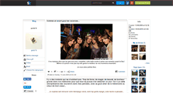 Desktop Screenshot of goofy74.skyrock.com