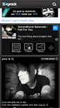 Mobile Screenshot of emo-bloups.skyrock.com