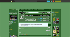 Desktop Screenshot of der-ba41.skyrock.com