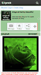 Mobile Screenshot of drago-et-hermy-beautiful.skyrock.com