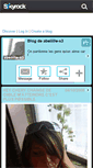 Mobile Screenshot of abeiiille-x3.skyrock.com