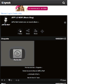 Tablet Screenshot of jeff-le-nerf.skyrock.com