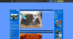 Desktop Screenshot of genskombi.skyrock.com