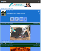 Tablet Screenshot of genskombi.skyrock.com