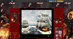 Desktop Screenshot of pinioufledemon.skyrock.com