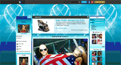 Desktop Screenshot of enzoshow.skyrock.com