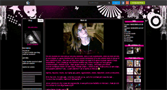 Desktop Screenshot of miss-c0ralie67.skyrock.com