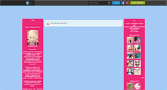 Desktop Screenshot of nadege-secret.skyrock.com