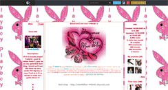 Desktop Screenshot of fredo440207.skyrock.com