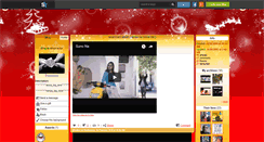Desktop Screenshot of kinzo-soso.skyrock.com