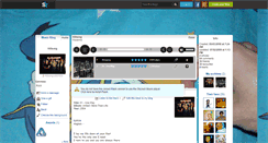 Desktop Screenshot of hillsong-united.skyrock.com