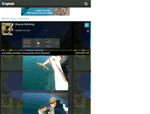 Tablet Screenshot of flyfishing.skyrock.com