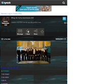Tablet Screenshot of harry-hermione-225.skyrock.com