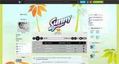 Desktop Screenshot of from-ray.skyrock.com
