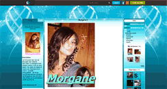 Desktop Screenshot of jtd-morgane-kidtonik.skyrock.com