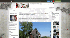 Desktop Screenshot of agressionsexuelle.skyrock.com