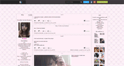 Desktop Screenshot of maoran.skyrock.com