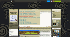 Desktop Screenshot of all-zheimer.skyrock.com