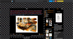 Desktop Screenshot of pick-arts.skyrock.com